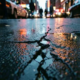 Under The Street Signs