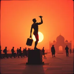 SEVA KARNE WALA GULAM