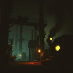 Haunted Machines
