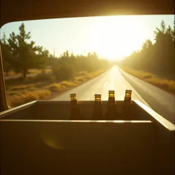 Backroad memories