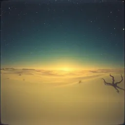 Starry Horizons