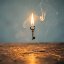 Keep The Fire Lit