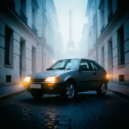 2 L’histoire de la 306