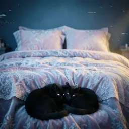 The night