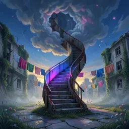 Stairway to the Sky