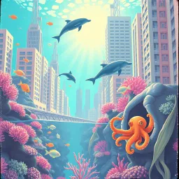 Under the Sea Adventure (4kids)