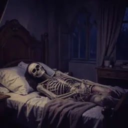 Bones Beside You