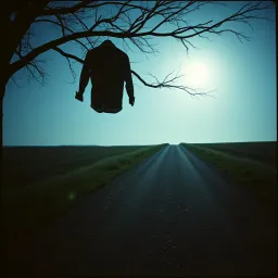 Goodbye's a Heavy Word