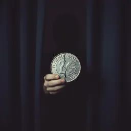 Democracy and dictatorship are two sides of the same coin; it's the same game.