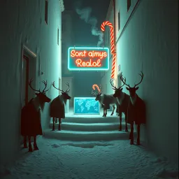 Reindeer Racketeering