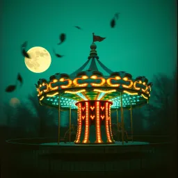 The Green Carousel