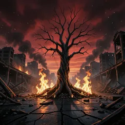 Chapter After the Fire