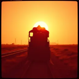The Rail Yard Man