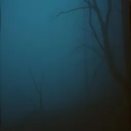 Behind The Smoke