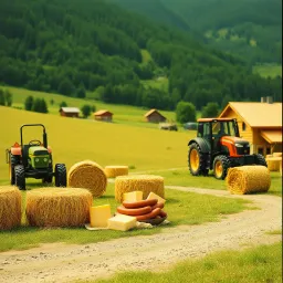 In valle