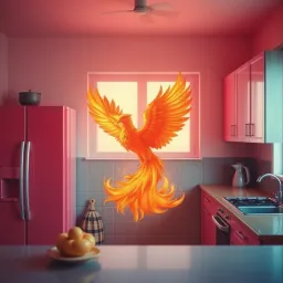 Rise from the Ashes