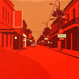 Louisiana Stomp
