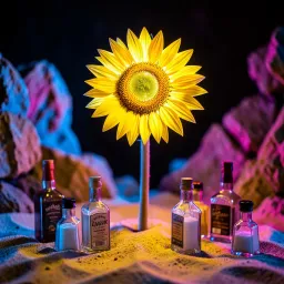 Sunflower Tequila