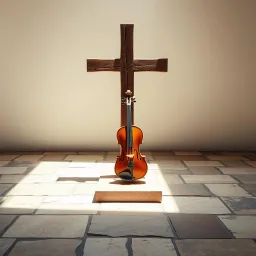 Same God ( Violin ) 2