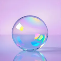 Spinning the Glass