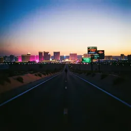 Let's see vegas