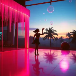Dancing With Flames