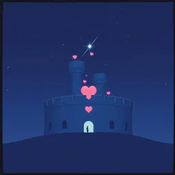 Heart's Fortress