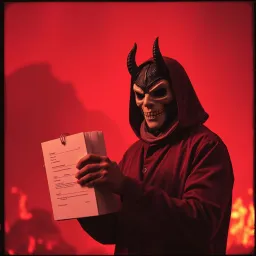 Title: Halalan ng Demonyo
(Rap Song)
