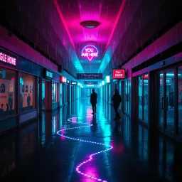 Mall map