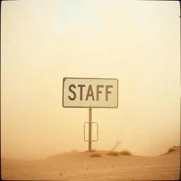 Lesson on a Dusty road