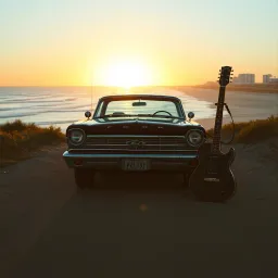 “Southern Born and Rollin’ Free”