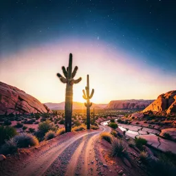 Red Rock Revival