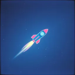 Rocket ship