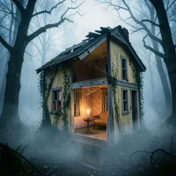 Two Locked Doors