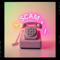 A Scam Likely