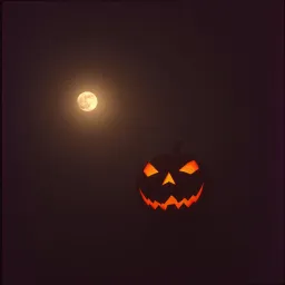 Halloween night