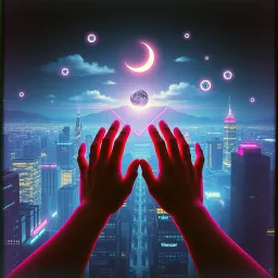 Neon Heartbeat