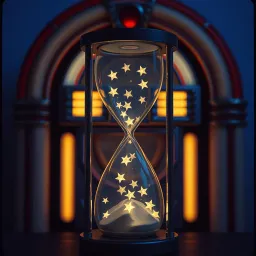 Time stands still