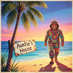 AUNTIE’S YAPESE BROTHER