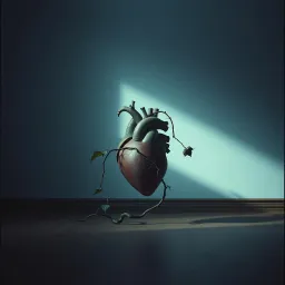 Shadows dancing