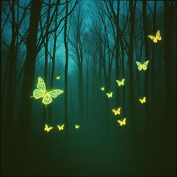 Whispers of the Wild Things