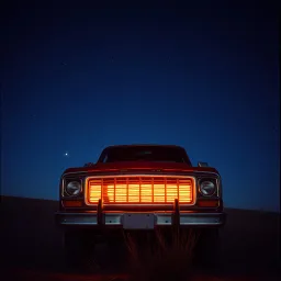 Ghost in the Grille