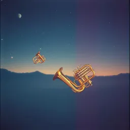 Celestial Serenade