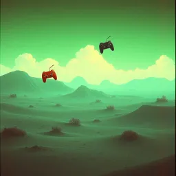Wake Up and Play