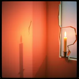 Unspoken Flame