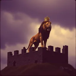 Storming the castle