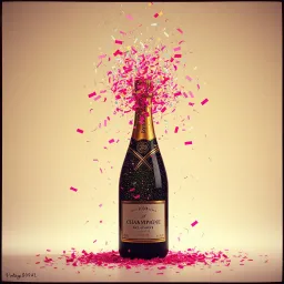 Pop the Champagne