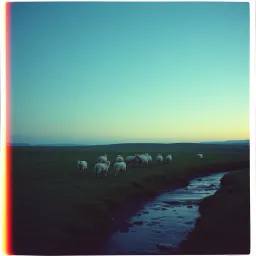 My Shepherd, My Song