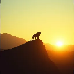 The eye of the tiger