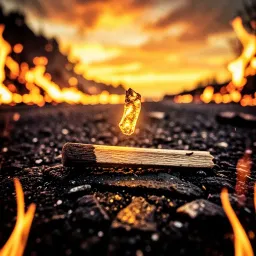 Let It Burn